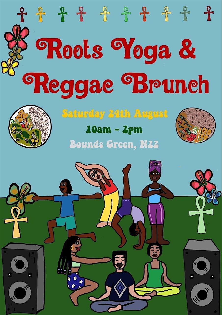 Roots Yoga & Reggae Brunch