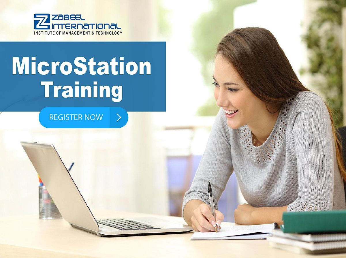 MicroStation Training Course in Dubai
