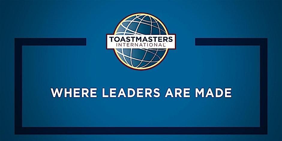 Rhetorik und Leadership mit den W\u00fcrzburg Toastmasters am 16.12.2024