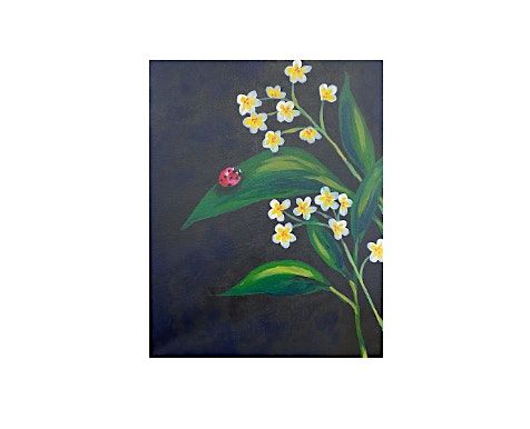 Mimosa Class - "Ladybug" - Sun Oct 1, 12:30 PM