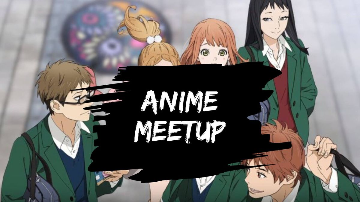 Anime Interest Meeting