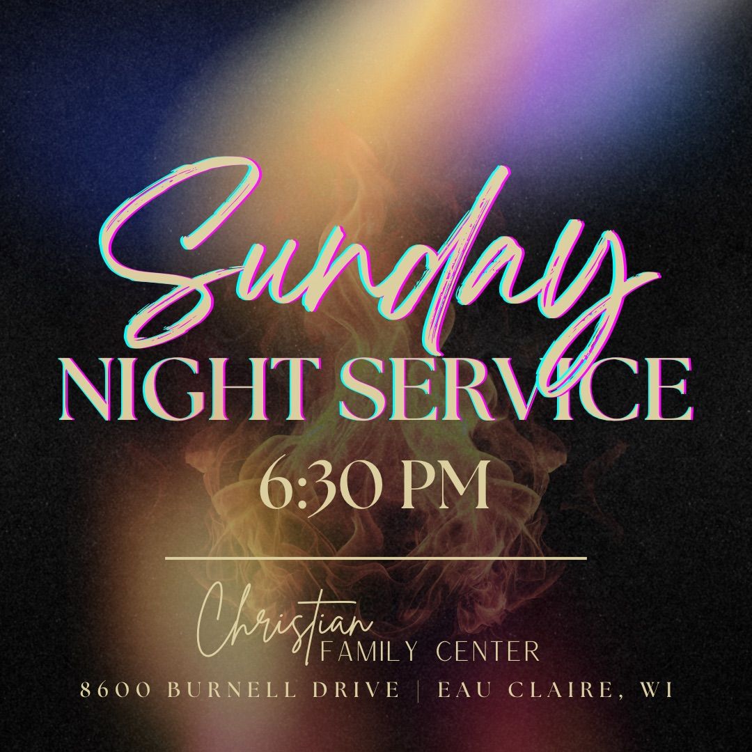 Sunday Night Service