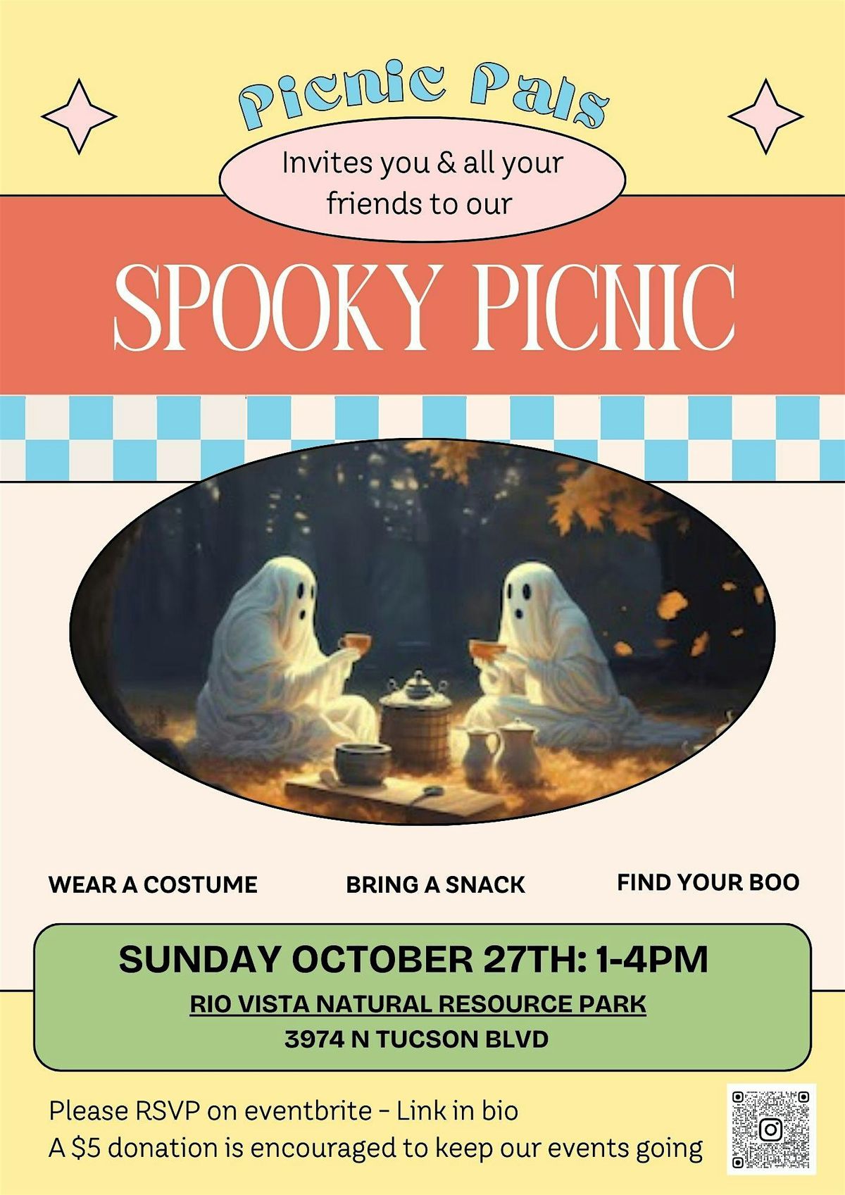 Spooky Picnic