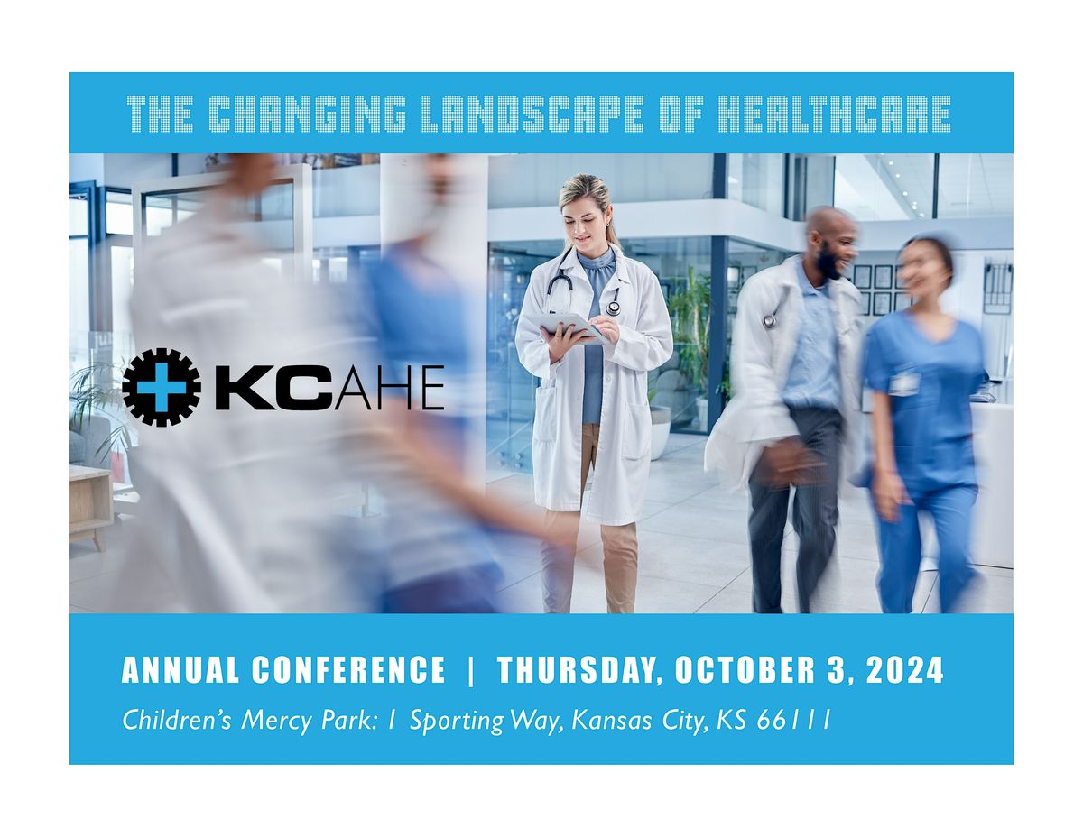 2024 KCAHE Annual Conference