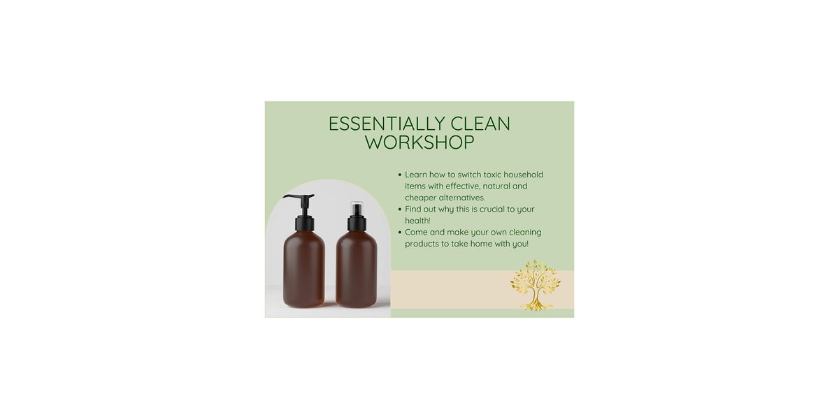 Clean Deep Workshop