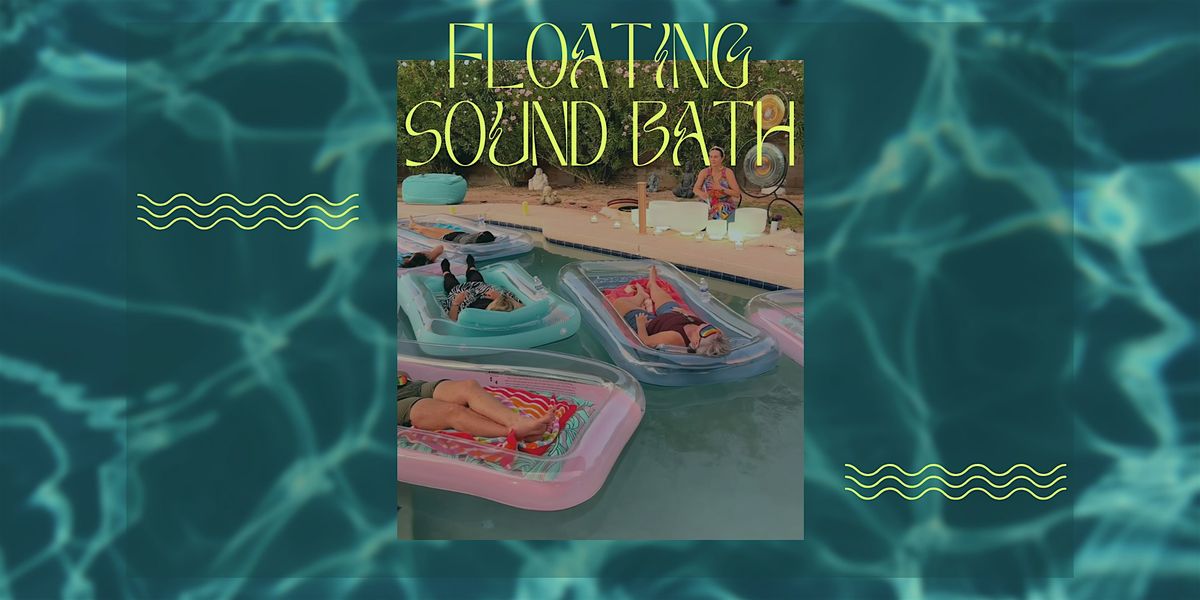 Floating Sound Bath