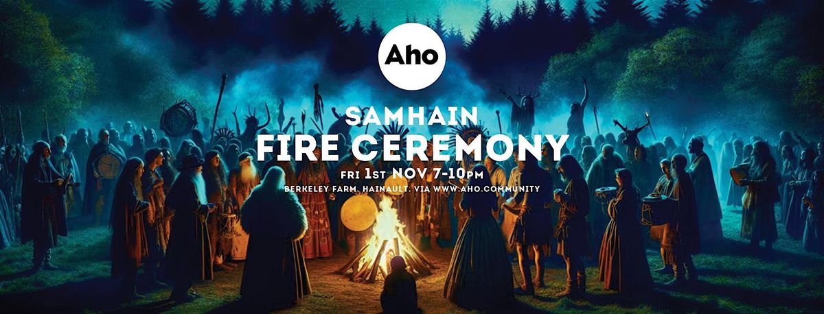 Samhain Fire Ceremony