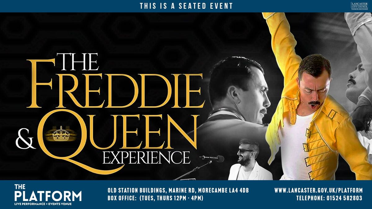 The Freddie and Queen Experience