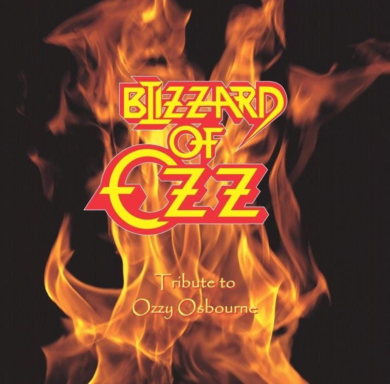 Blizzard Of Ozz At The Station