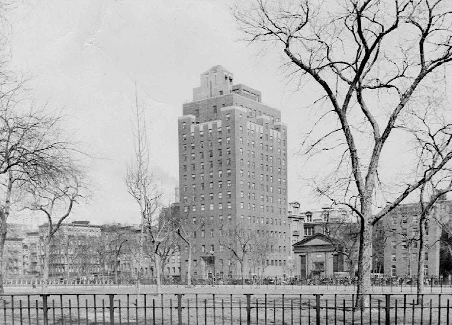 Book Talk: "Skyscraper Settlement: The Many Lives of Christodora House"