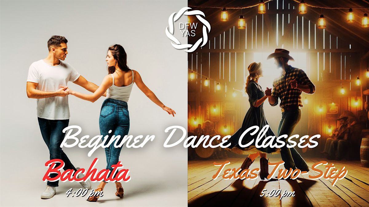 Beginner Bachata & Texas Two Step Dance Class