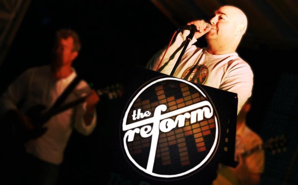 THE REFORM LIVE BAND 
