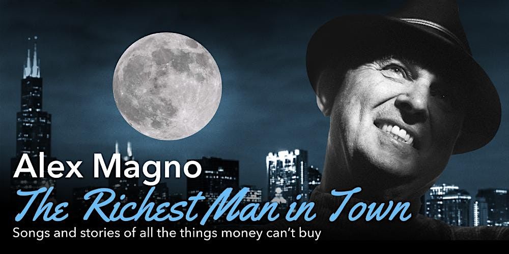 Alex Magno: The Richest Man in Town