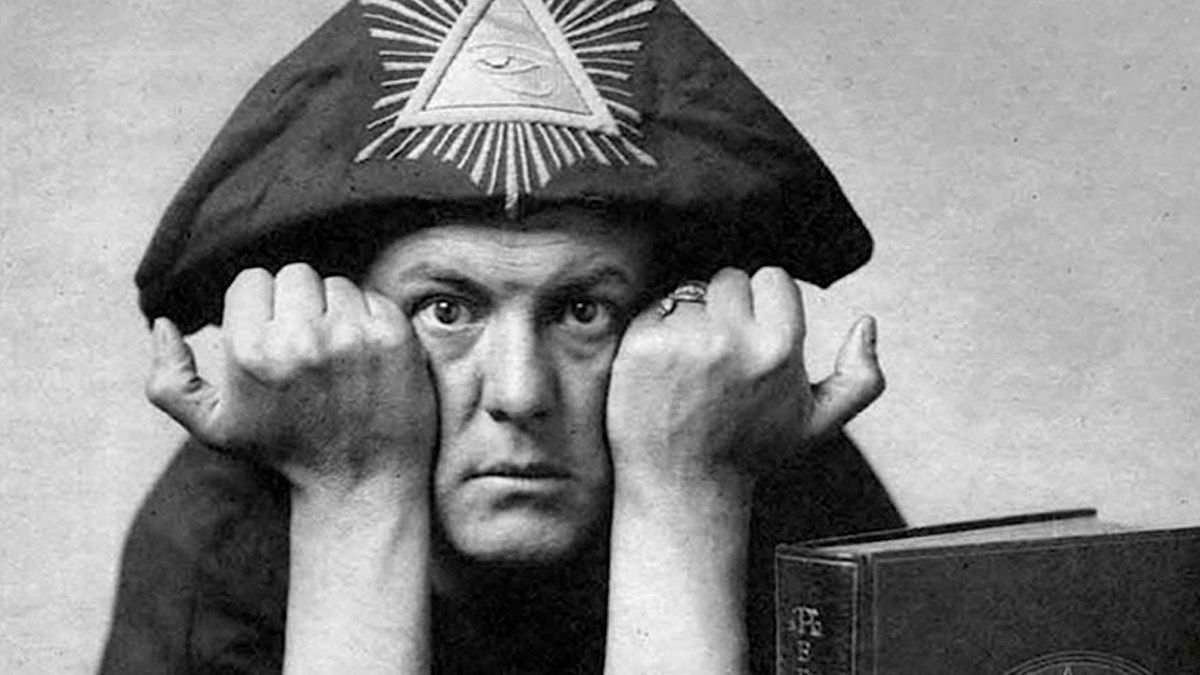 City of the Beast: The London of Aleister Crowley, with Phil Baker - LIVE