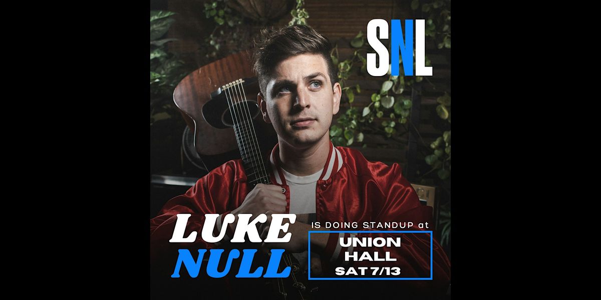 Luke Null: Pretty Songs, Dirty Words