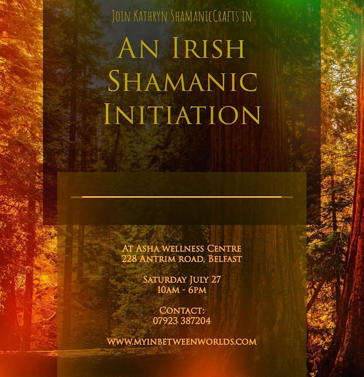 An Irish Shamanic Initiation
