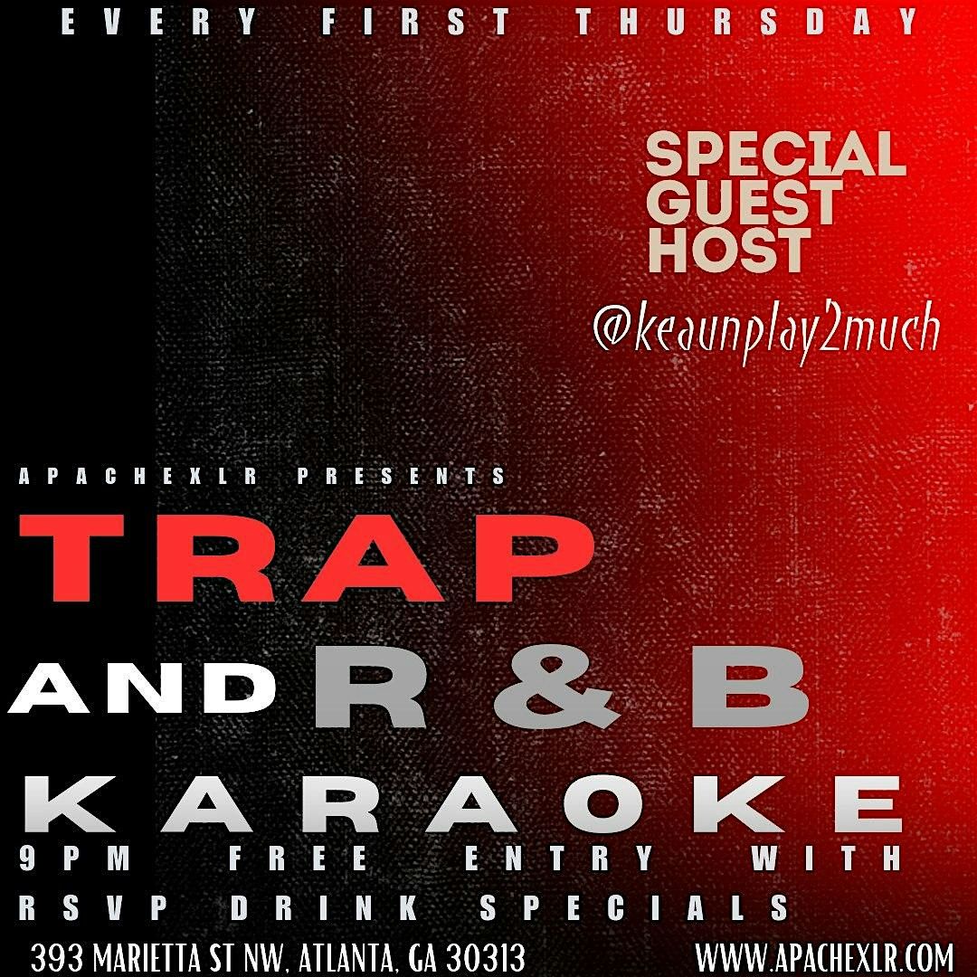 Trap N' R&B Karaoke