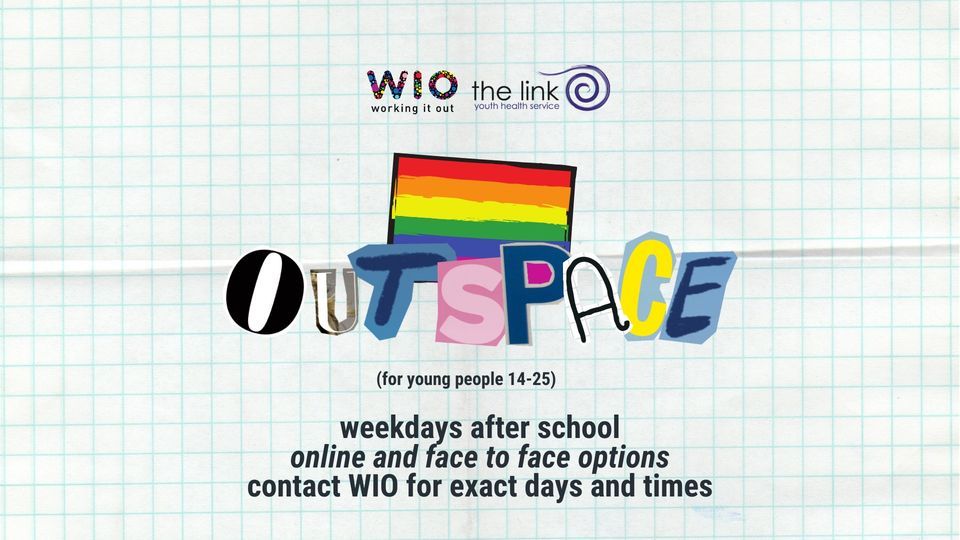 OUTspace Hobart inperson, Youth Arts & Recreation Centre, Glenorchy