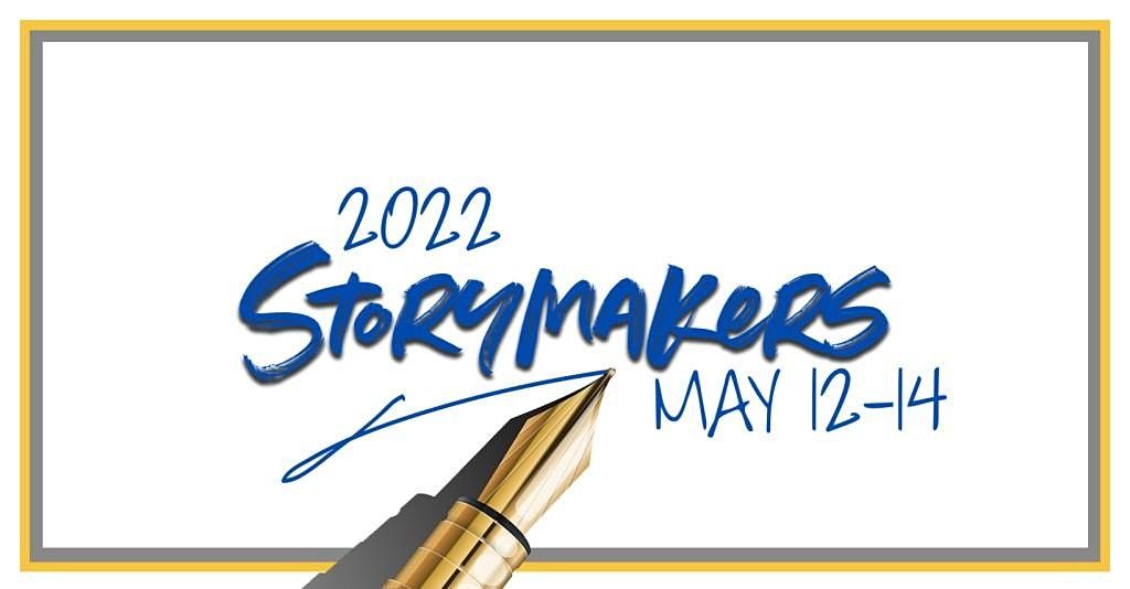 Storymakers Conference 2022, Utah Valley Convention Center, Provo, 12