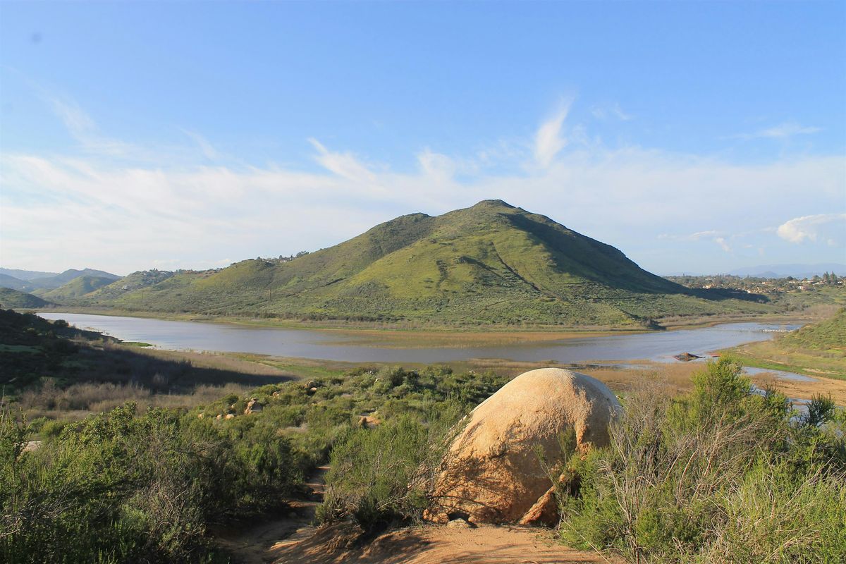 August Walk N Talk Coast to Crest Trail Challenge Year 8 hike 2