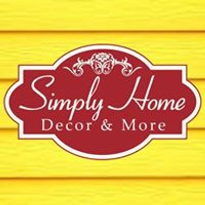 Simply Home Decor & More