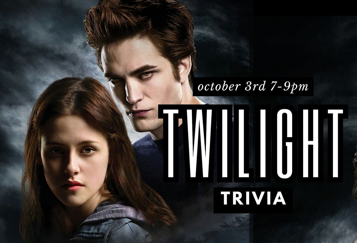 Twilight Trivia at Lock Street Brewing Company