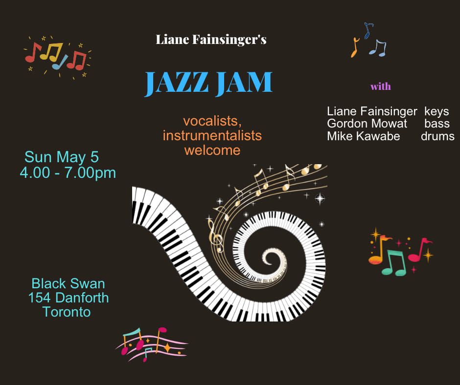 Liane Fainsinger's Jazz Jam