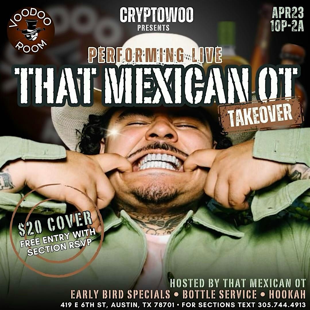 That Mexican OT Takeover