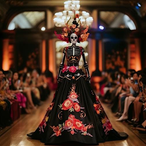 Masquerade Gala & Emergent Designer Catwalk with Canapes at Live Aqua San Miguel de Allende