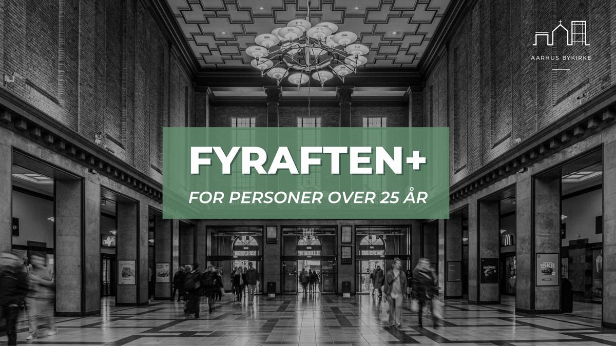 Fyraften+ \/\/ 14. marts 2025