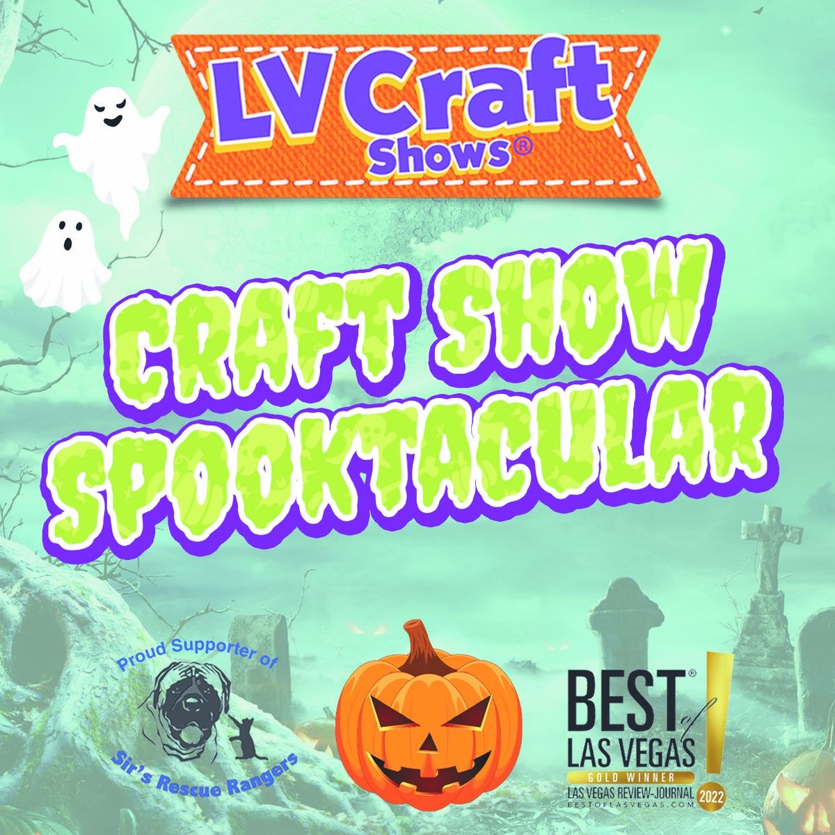 Craft Show Spooktacular