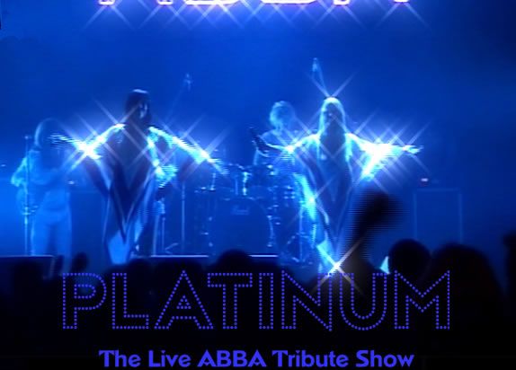 PLATINUM at McMillan Theatre, Bridgwater 8th Feb