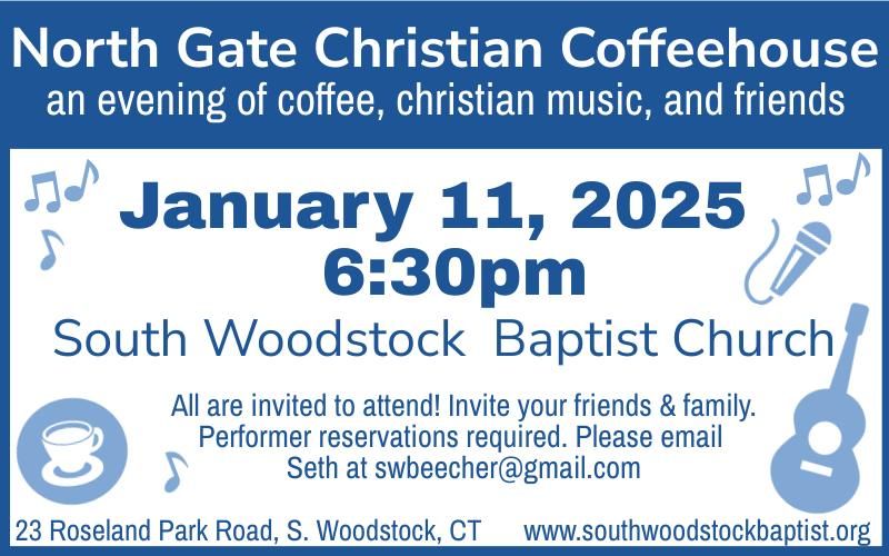 North Gate Christian Coffeehouse