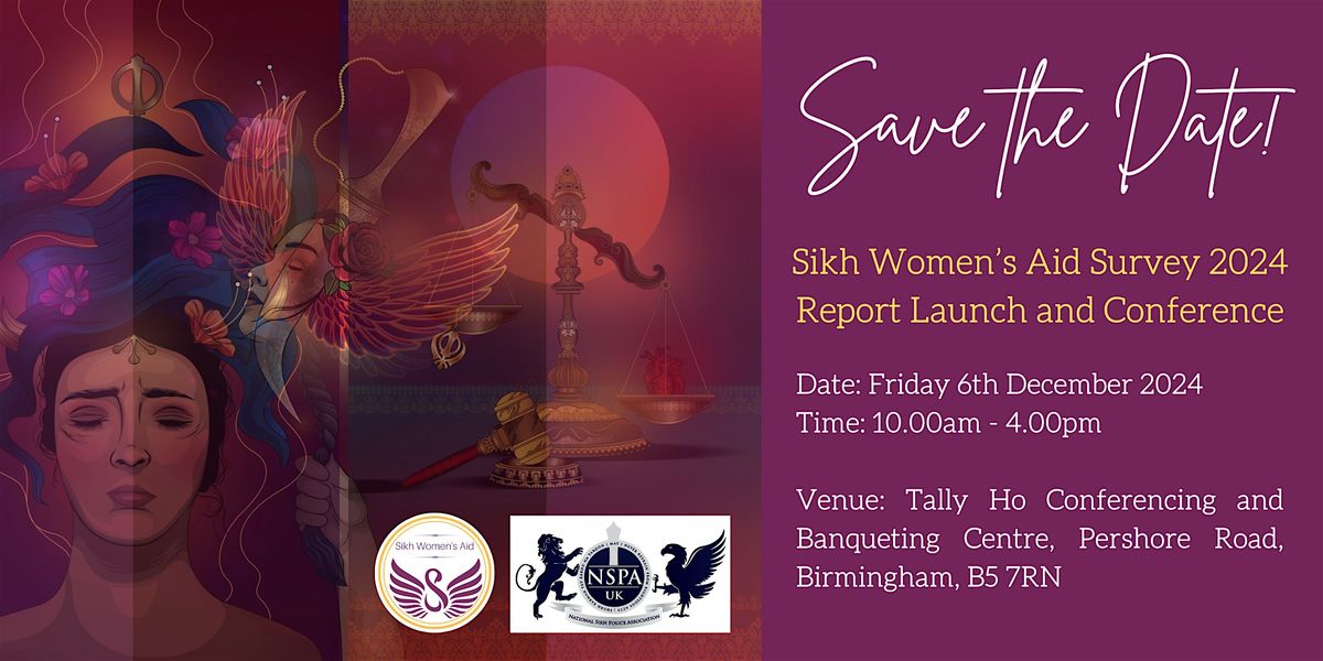 Sikh Women's Aid Conference 2024