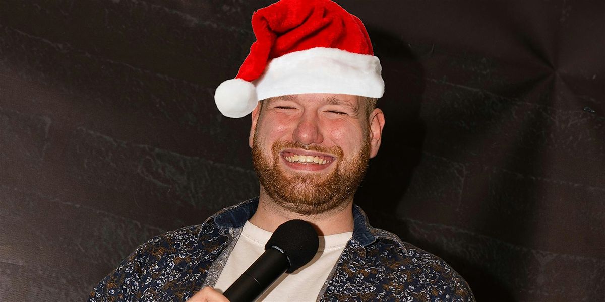 Stand-Up Comedy Christmas Show - Primetime Comedy