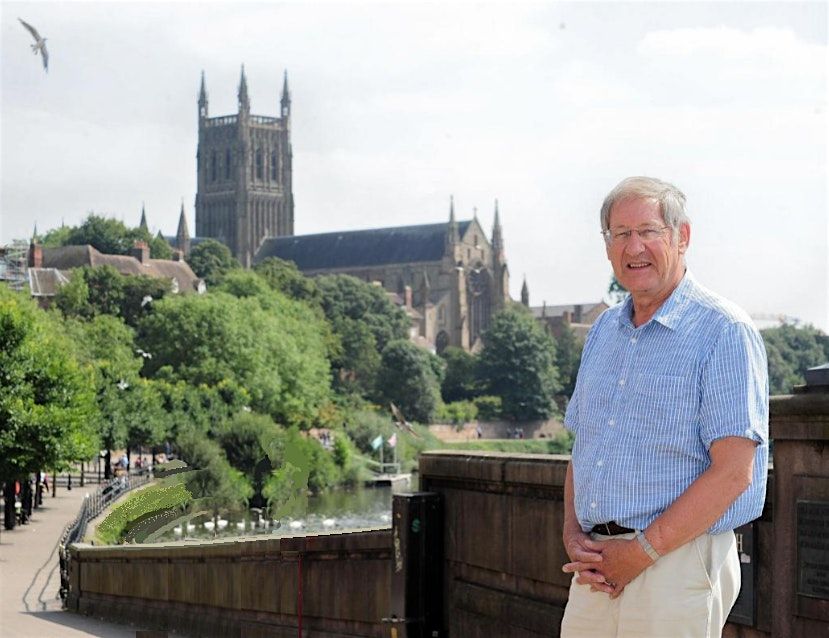 Howard Robinson Talk - Monarch's Way