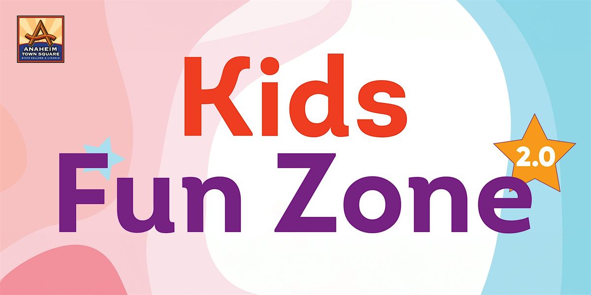 Anaheim Town Square Kids Fun Zone 2.0: Dia de los Muertos
