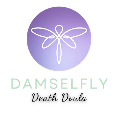 Damselfly Death Doula