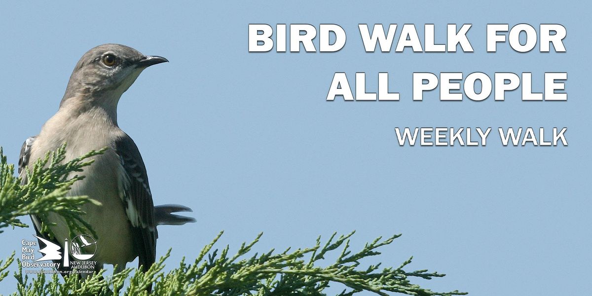 Bird Walk for all People