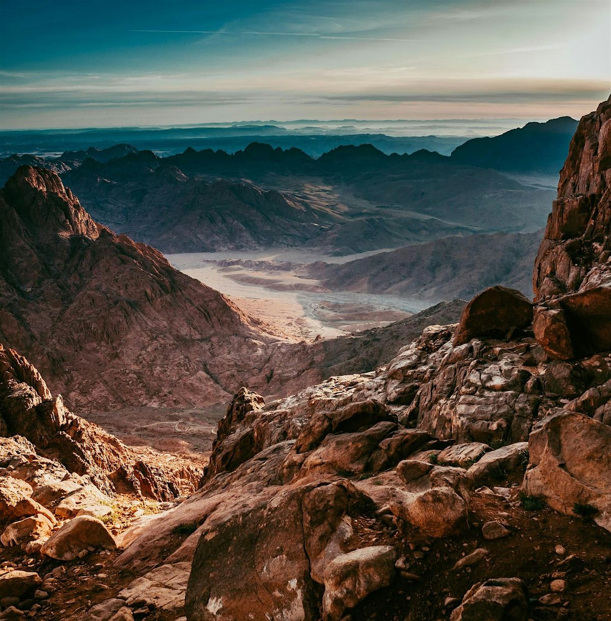 Saint Catherine Three Days Two Nights Adventure from Cairo in Sinai Egypt