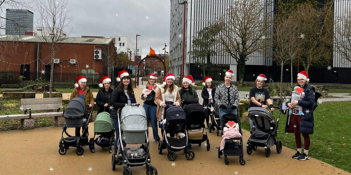 WMC's festive Parrrrtay!