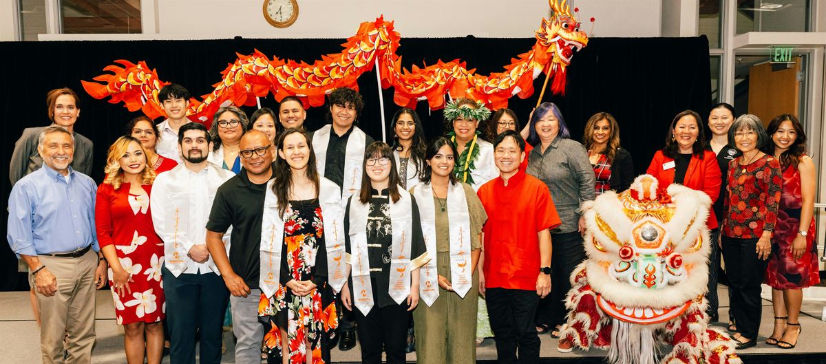 2025 Maricopa Community Colleges Asian Pacific Islander Convocation