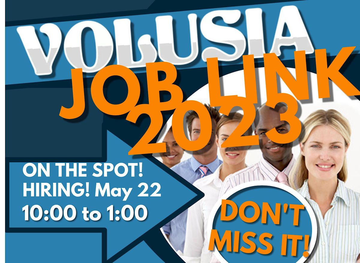 Volusia Job Fair 2025