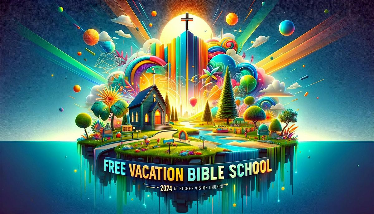 FREE VBS: IGNITE YOUR KID'S SUMMER ADVENTURE!