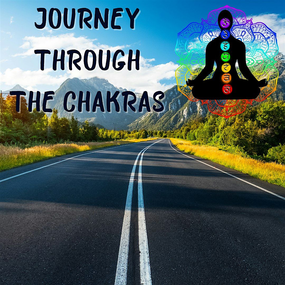 Journey Through the 7 Chakras