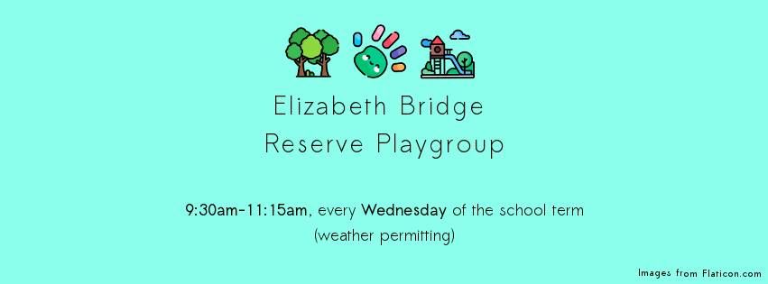 Elizabeth Bridge Reserve Playgroup