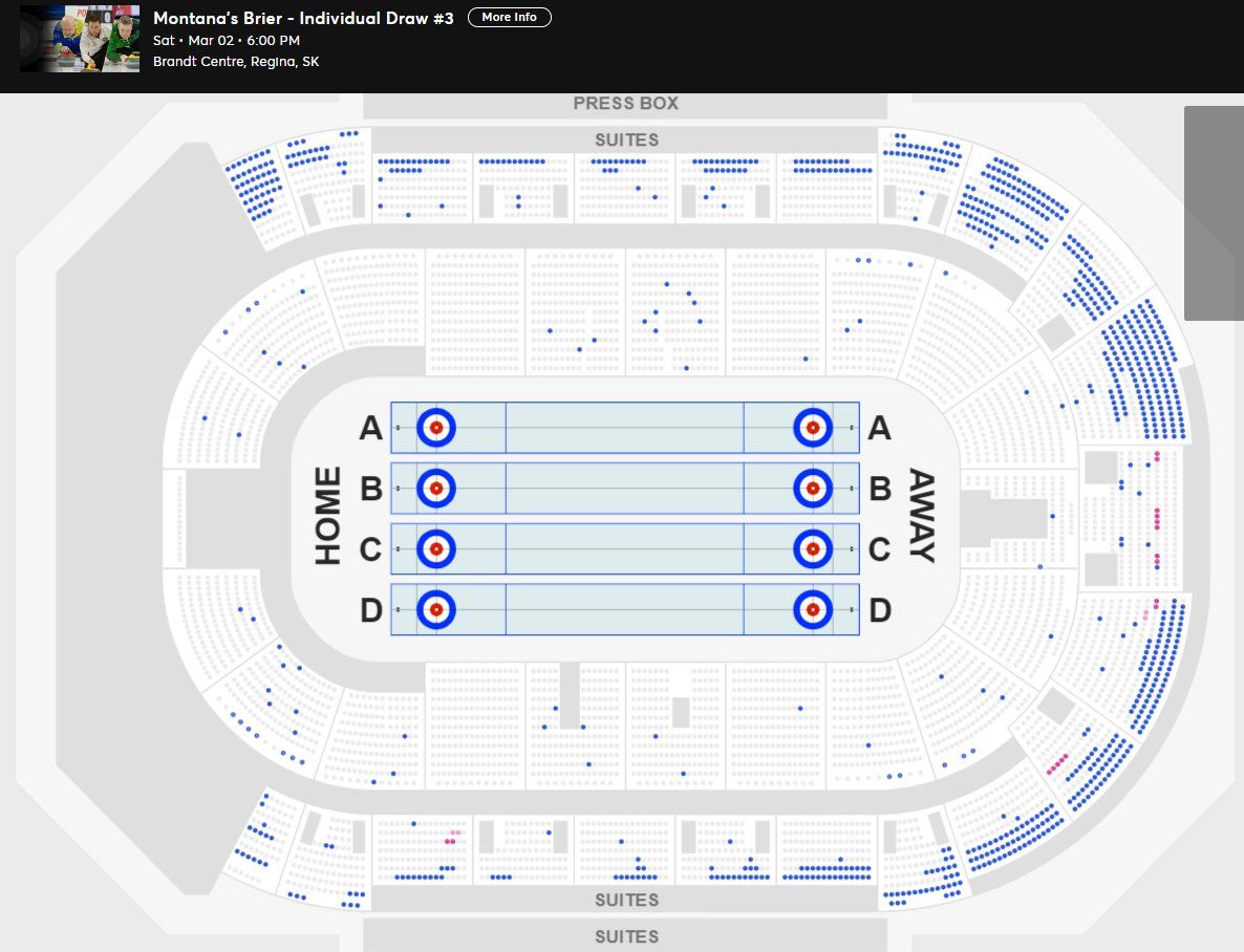 Montana\u2019s Brier - Draw 21