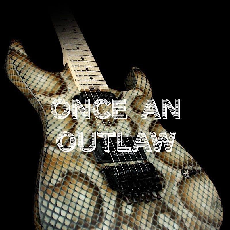 ONCE AN OUTLAW Live @ Coach's Corner!