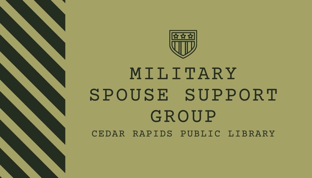 Military Spouse Support Group