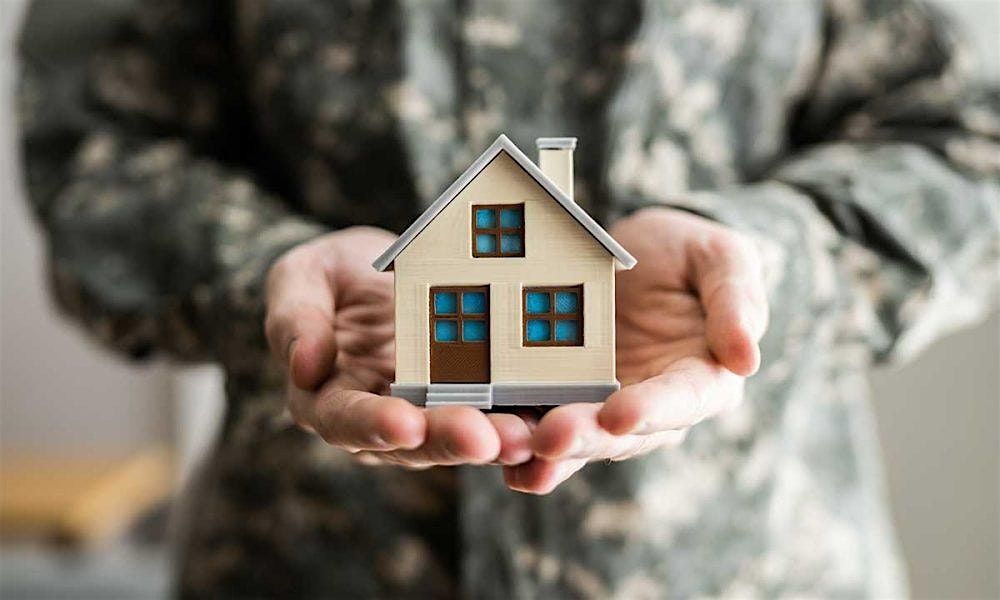 Buy A Home  With A VA Loan